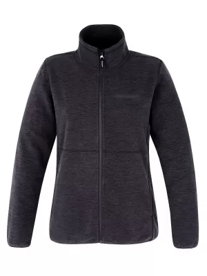 Damen-Sweatshirt HANNAH LIVELA II ANTHRAZIT MEL