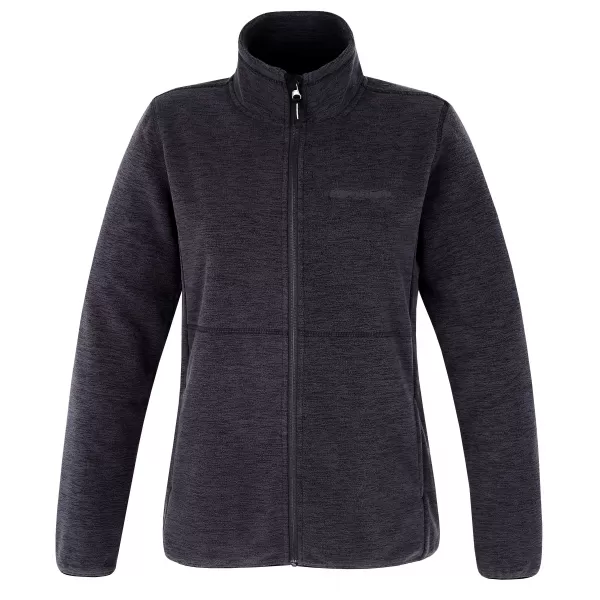  Damen-Sweatshirt HANNAH LIVELA II ANTHRAZIT MEL 