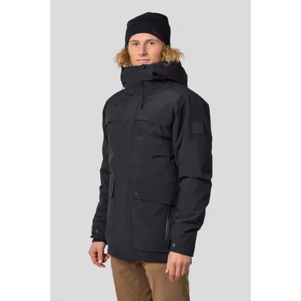  Herrenjacke HANNAH NORTHPOLE ANTHRAZIT 