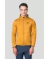 Herren-Sweatshirt HANNAH DAMAR HOODY GOLDGELB MEL