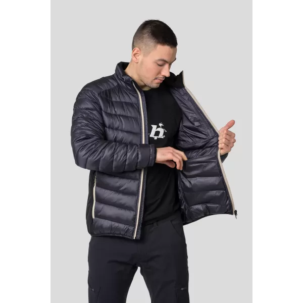  Herrenjacke HANNAH REVEL II GRAPHIT/ANTHRAZIT 