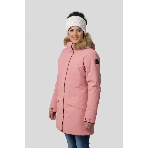  Damenjacke HANNAH NILANA II ROSETTEN 