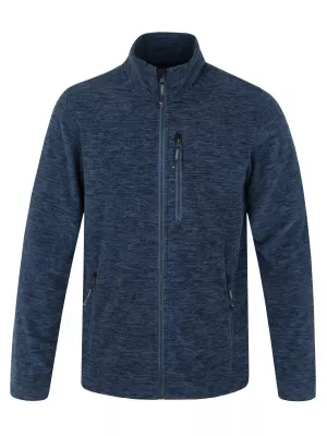 Herren-Sweatshirt HANNAH SANTON II DUNKLER DENIM MEL