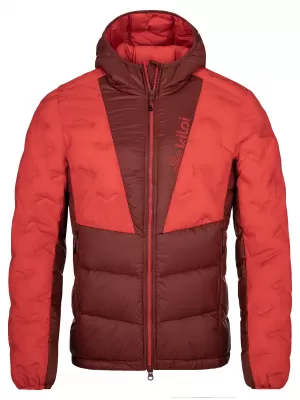 Herrenjacke KILPI TEVERY-M SM0116KI ROT