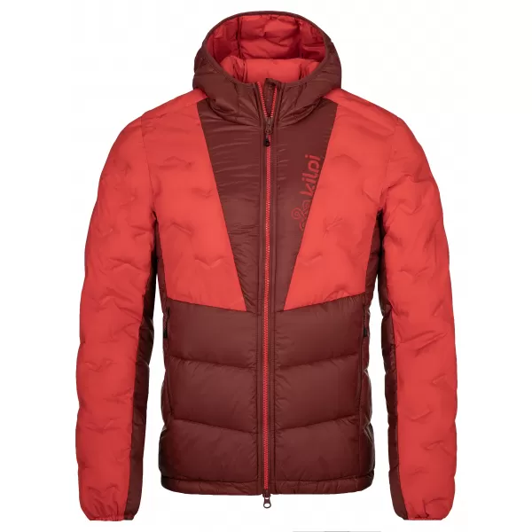  Herrenjacke KILPI TEVERY-M SM0116KI ROT 