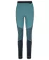 Thermounterwäsche für Damen KILPI JANNA-W SL0504KI DUNKELGRÜN