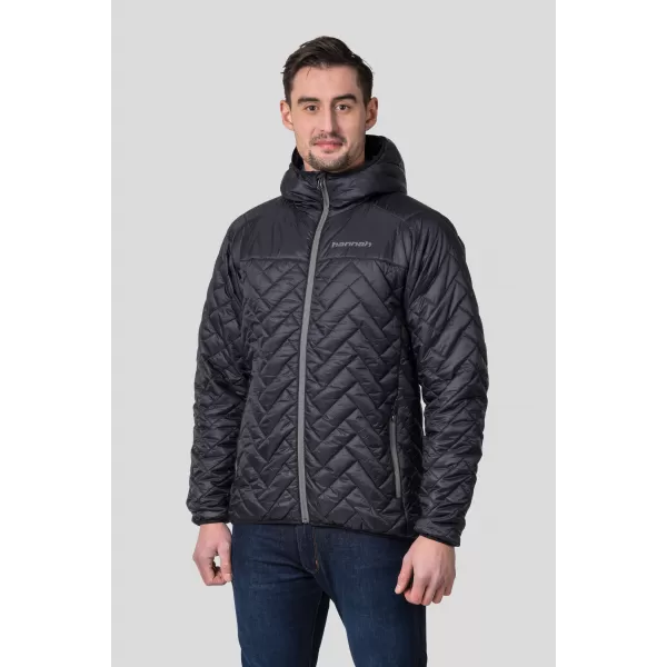  Herrenjacke HANNAH TIAGO ANTHRAZIT II 