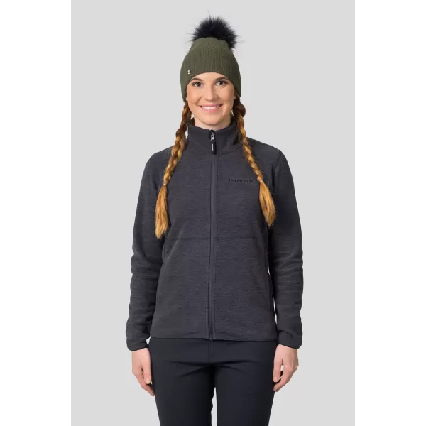  Damen-Sweatshirt HANNAH LIVELA II ANTHRAZIT MEL 