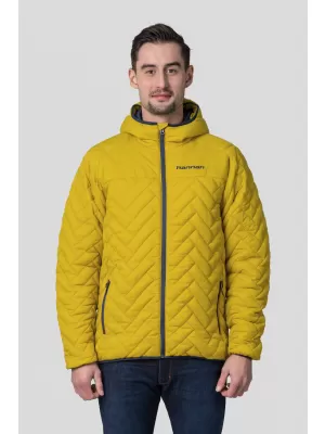 Herrenjacke HANNAH TIAGO CEYLONGELB