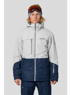 Herrenjacke HANNAH FREEMONT MORGENBLAU/KLEIDERBLAU