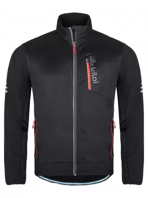Herrenjacke KILPI NORDIM-M SM0119KI SCHWARZ