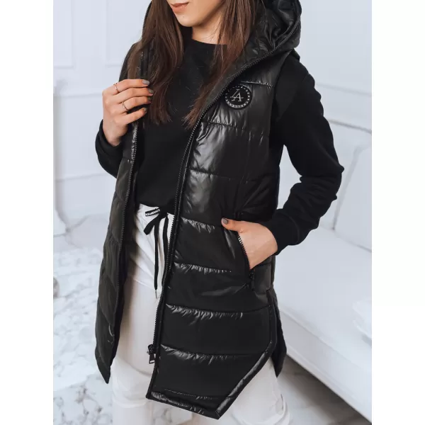  Weste DSTREET TY2695 SCHWARZ 
