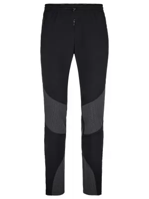 Herrenhosen KILPI NUUK-M SM0411KI SCHWARZ