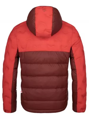 Herrenjacke KILPI TEVERY-M SM0116KI ROT