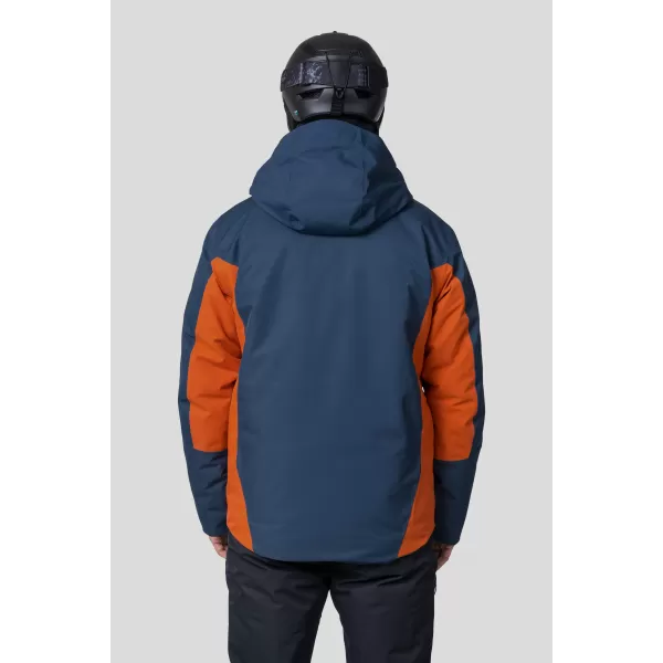  Herrenjacke HANNAH KELTON MITTERNACHTSMARINE/KOI 
