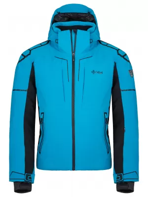 Herren-Skijacke KILPI TURNAU-M SM0108KI BLAU
