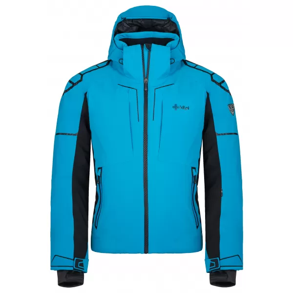  Herren-Skijacke KILPI TURNAU-M SM0108KI BLAU 