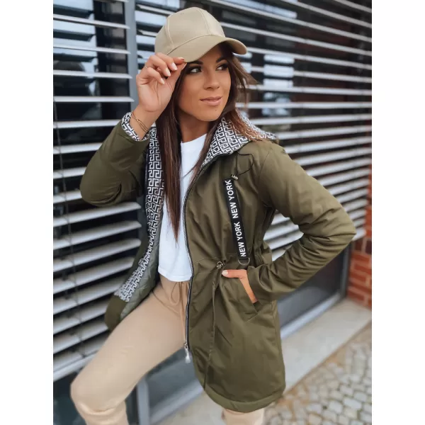  Frühlingsjacke DSTREET TY2959 GRÜN 