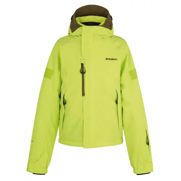  Winterjacke für Kinder HUSKY GONZAL K GRÜN 