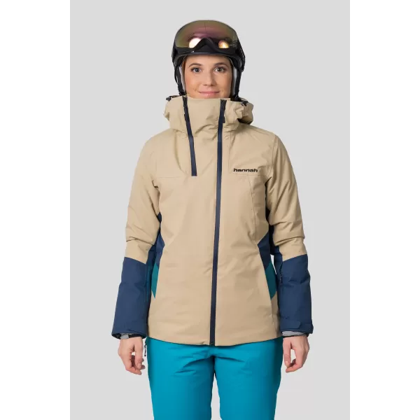  Damenjacke HANNAH NAOMI SAFARI/MITTERNACHTSMARINE 