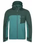 Herren-Softshelljacke KILPI RAVIO-M SM0126KI DUNKELGRÜN