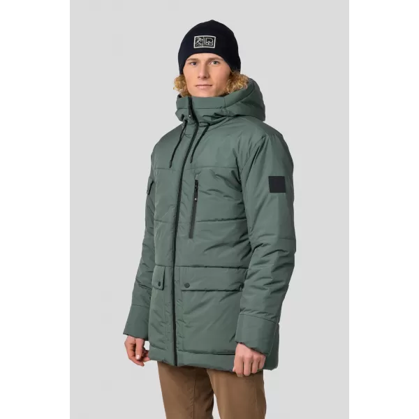  Jacke HANNAH BENSON DUNKLER WALD 