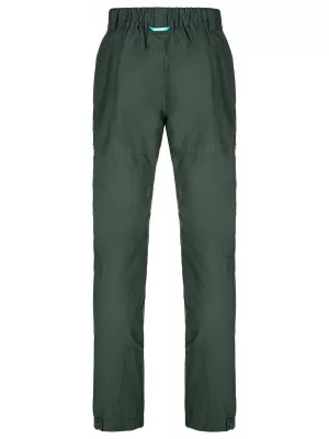 Herrenhosen KILPI JASPER-M SM0413KI DUNKELGRÜN