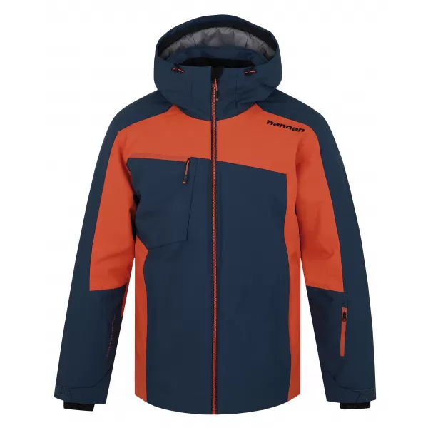  Herrenjacke HANNAH KELTON MITTERNACHTSMARINE/KOI 