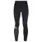 Herren-Leggings KILPI ALEXO-M SM0417KI SCHWARZ