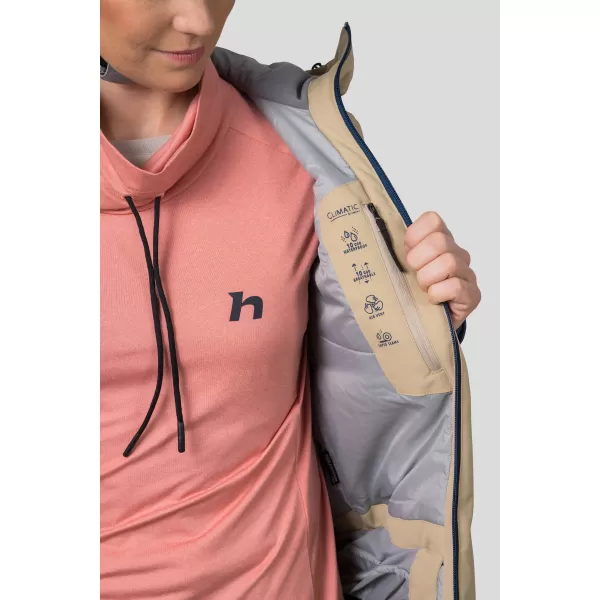  Damenjacke HANNAH NAOMI SAFARI/MITTERNACHTSMARINE 