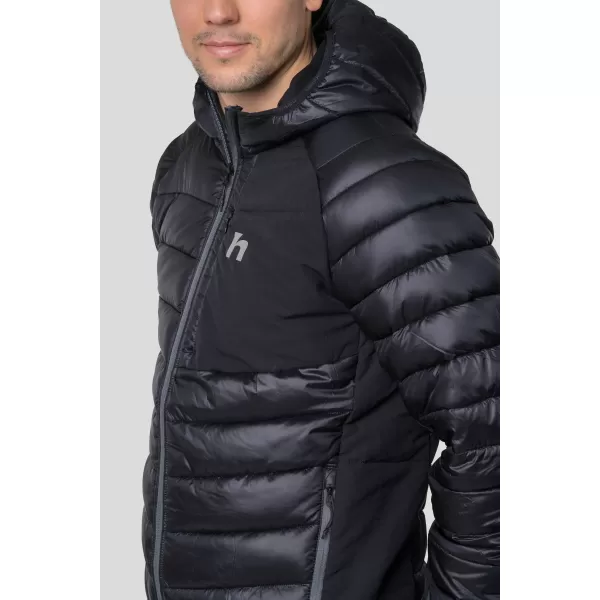 Herrenjacke HANNAH REVEL HOODY ANTHRAZIT 