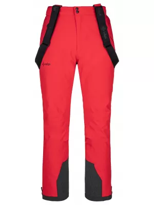 Herren-Skihose KILPI METHONE-M SM0405KI ROT