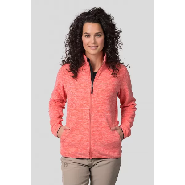  Damen-Sweatshirt HANNAH LIVELA II EMBERGLOW HATTE 