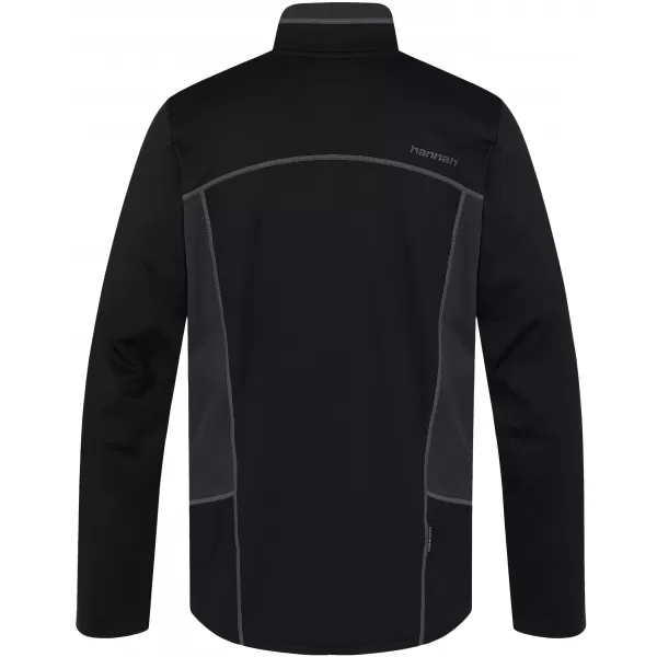  Herren-Sweatshirt HANNAH TREYVON ANTHRAZIT 
