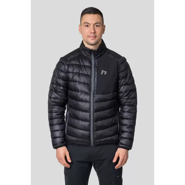 Herrenjacke HANNAH REVEL II ANTHRAZIT 
