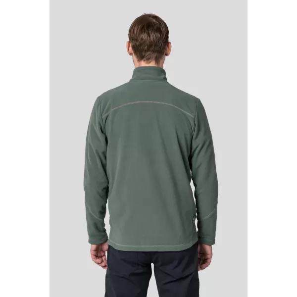  Herren-Sweatshirt HANNAH FILIP DUNKLER WALD 