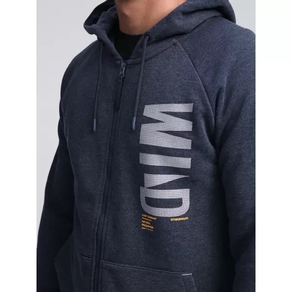  Herren-Sweatshirt LOAP EDUR CLM2253 BLAU 