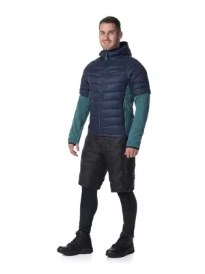 Herrenjacke KILPI VERONS-M SM0117KI DUNKELGRÜN