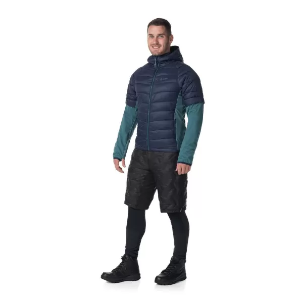  Herrenjacke KILPI VERONS-M SM0117KI DUNKELGRÜN 