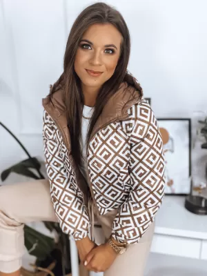 Frühlingsjacke DSTREET TY3007 BEIGE