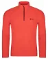 Fleece-Sweatshirt für Herren KILPI ALMERI-M SM0211KI ROT
