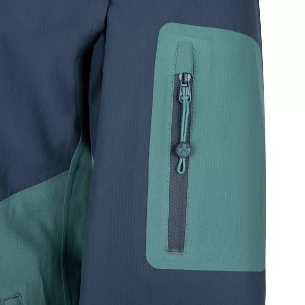  Herrenjacke KILPI METRIX-M SM0102KI DUNKELBLAU 