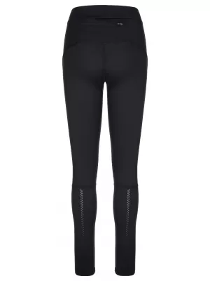 Leggings für Damen KILPI KARANG-W SL0421KI SCHWARZ