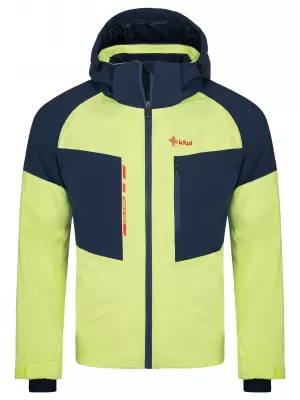 Herren-Skijacke KILPI TAXIDO-M SM0112KI HELLGRÜN
