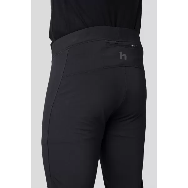  Herrenhosen HANNAH NORDIC PANTS ANTHRAZIT 