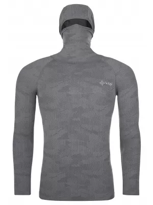 Herren-Thermoshirt KILPI NINJA-U SU0501KI DUNKELGRAU