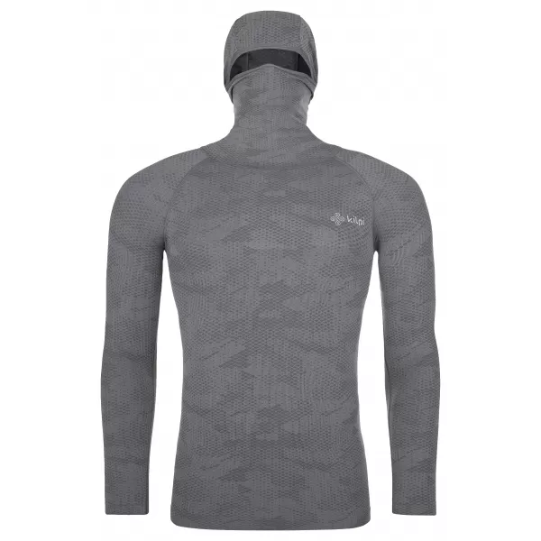  Herren-Thermoshirt KILPI NINJA-U SU0501KI DUNKELGRAU 