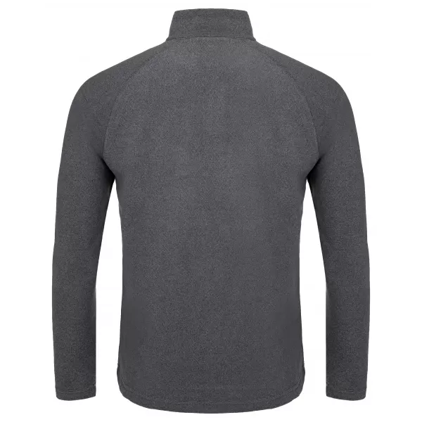  Fleece-Sweatshirt für Herren KILPI ALMERI-M SM0211KI DUNKELGRAU 