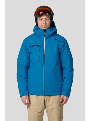 Herrenjacke HANNAH KELTON METHYLBLAU