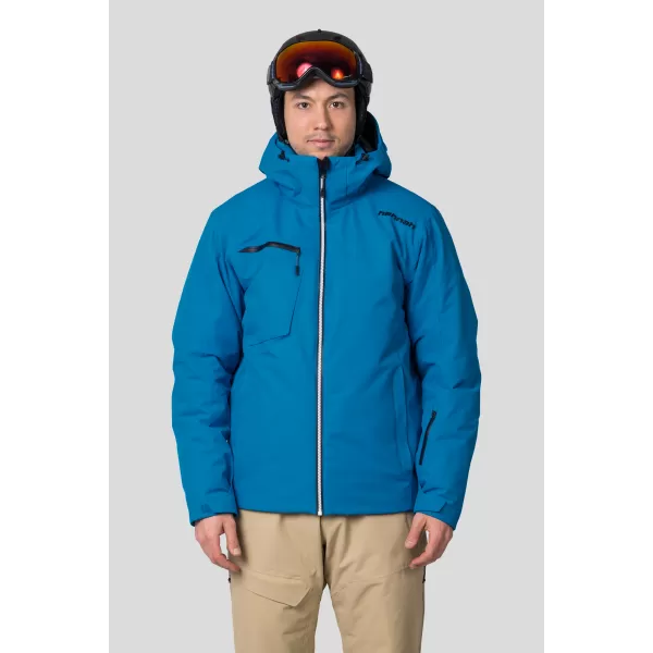  Herrenjacke HANNAH KELTON METHYLBLAU 